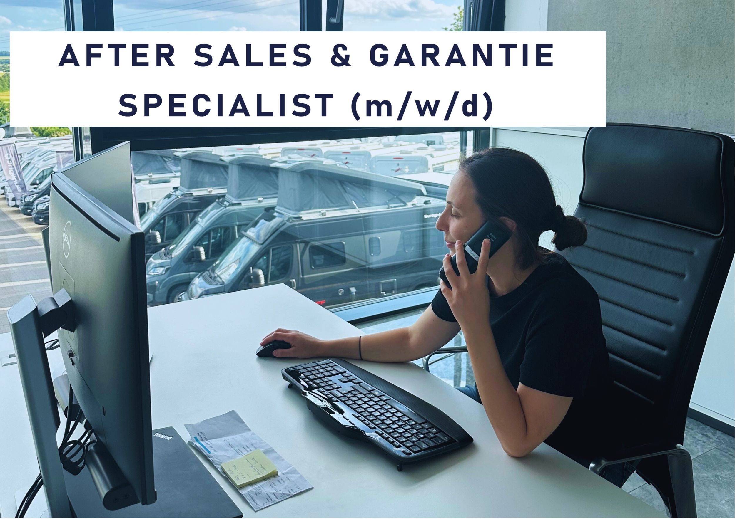 AfterSale&GarantieSpecialist